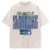 Seattle Seahawks Vintage T-Shirt/Sweatshirt