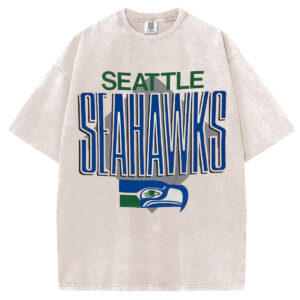 Seattle Seahawks Vintage T-Shirt/Sweatshirt