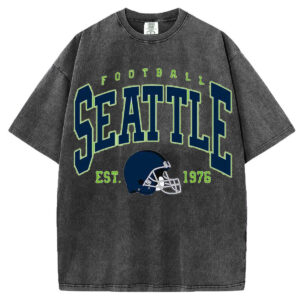 Seattle Football T-Shirt/Sweatshirt