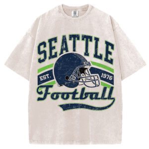 Seattle Football T-Shirt/Sweatshirt