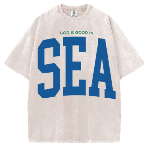 "God Is Good in SEA" T-Shirt/Sweatshirt