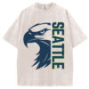Seattle Football Shirt, Seahawk Football Gameday Sweatshirt
