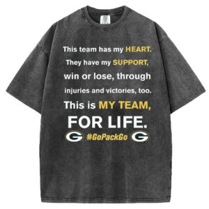 This is my lifelong team Unisex T-Shirt/Sweatshirt