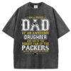 I am the biggest fan of the Packers Unisex T-Shirt/Sweatshirt