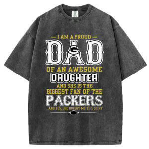 I am the biggest fan of the Packers Unisex T-Shirt/Sweatshirt