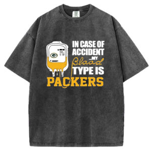 Packers are life-saving medicine Unisex T-Shirt/Sweatshirt
