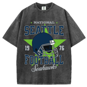 Vintage Seattle Seahawks Football T-Shirt/Sweatshirt,Seattle Fan