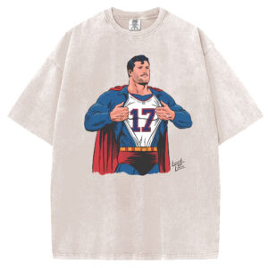 Bills Superfan 17 T-Shirt, Josh Allen Sweatshirt, Bills Mafia Gift