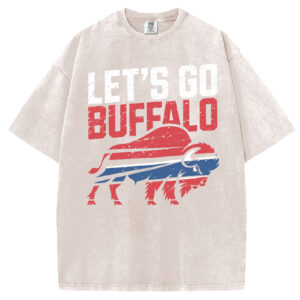 Let's Go Buffalo T-Shirt/Sweatshirt