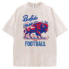 Retro Buffalo Football T-shirt/Sweatshirt