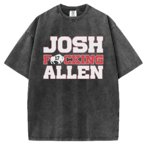 Josh Allen T-shirt/Sweatshirt