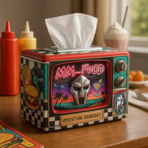 Mf Doom Operation Doomsday Tissue Box