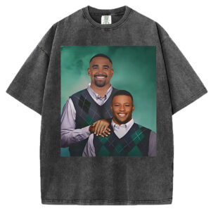 Jalen Hurts & Saquon Barkley Funny T-shirt/Sweatshirt