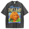 Honey, The Land! Sylvia Browne Vintage T-Shirt/Sweatshirt