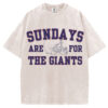 New York Giants T-Shirt/Sweatshirt