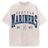 Vintage Seattle Baseball T-Shirt/Sweatshirt