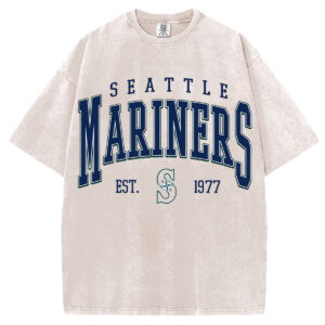 Vintage Seattle Baseball T-Shirt/Sweatshirt