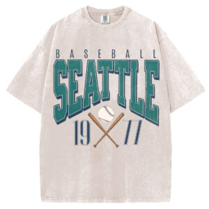 Seattle Baseball T-Shirt/Sweatshirt