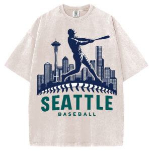 Seattle Baseball T-Shirt/Sweatshirt