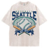 Vintage 90s Seattle Baseball T-Shirt/Sweatshirt