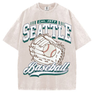 Seattle Baseball T-Shirt/Sweatshirt