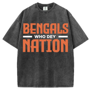 Bengals Nation T-Shirt/Sweatshirt