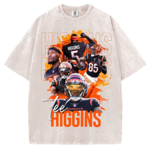 Tee Higgins T-Shirt/Sweatshirt