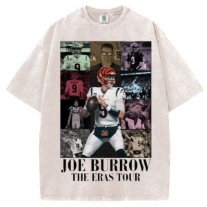 Joe Burrow The Eras Tour T-Shirt/Sweatshirt