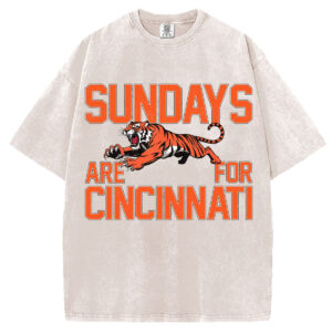 Sundays Are For Cincinnati T-Shirt/Sweatshirt