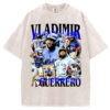 Vintage Vladimir Guerrero Jr T-Shirt/Sweatshirt