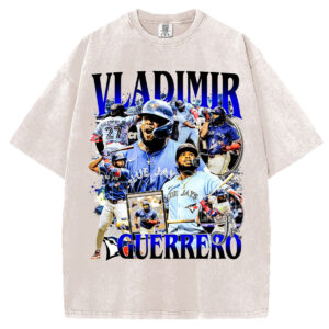 Vintage Vladimir Guerrero Jr T-Shirt/Sweatshirt