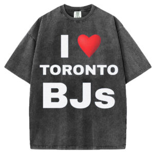 I Love Toronto BJS T-Shirt/Sweatshirt