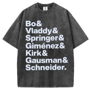 Blue Jays Player T-Shirt/Sweatshirt