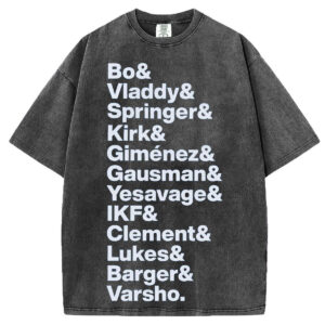 Blue Jays Player T-Shirt/Sweatshirt