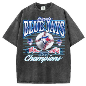 Toronto Blue Jays 2025 Champions T-Shirt/Sweatshirt