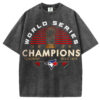 Toronto Blue Jays 2025 Champions T-Shirt/Sweatshirt