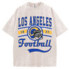 Los Angeles Football Sweatshirt/T-Shirt, Los Angeles Fans Gift