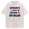 New England T-Shirt/Sweatshirt