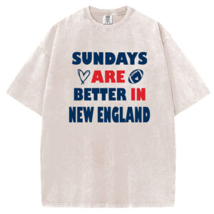 New England T-Shirt/Sweatshirt