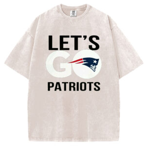 Let's Go Patriot T-Shirt/Sweatshirt