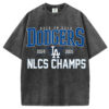 Los Angeles Dodgers T-Shirt/Sweatshirt