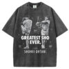 Shohei Ohtani T-Shirt/Sweatshirt