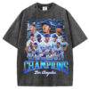 2025 Champions Los Angeles T-Shirt/Sweatshirt