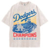 LA Baseball Team Champions 2025 T-Shirt/Sweatshirt