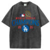 LA Baseball Champions 2025 T-Shirt/Sweatshirt