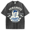 Yamamoto Los Angeles Dodgers T-Shirt/Sweatshirt
