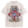 Back to Back Champions LA Baseball T-Shirt/Sweatshirt