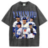Yoshinobu Yamamoto Dodgers T-Shirt/Sweatshirt