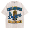 Dodgers champions 2025 Retro T-Shirt/Sweatshirt