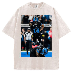 Jahmyr Gibbs & Amon Ra St Brown T-Shirt/Sweatshirt